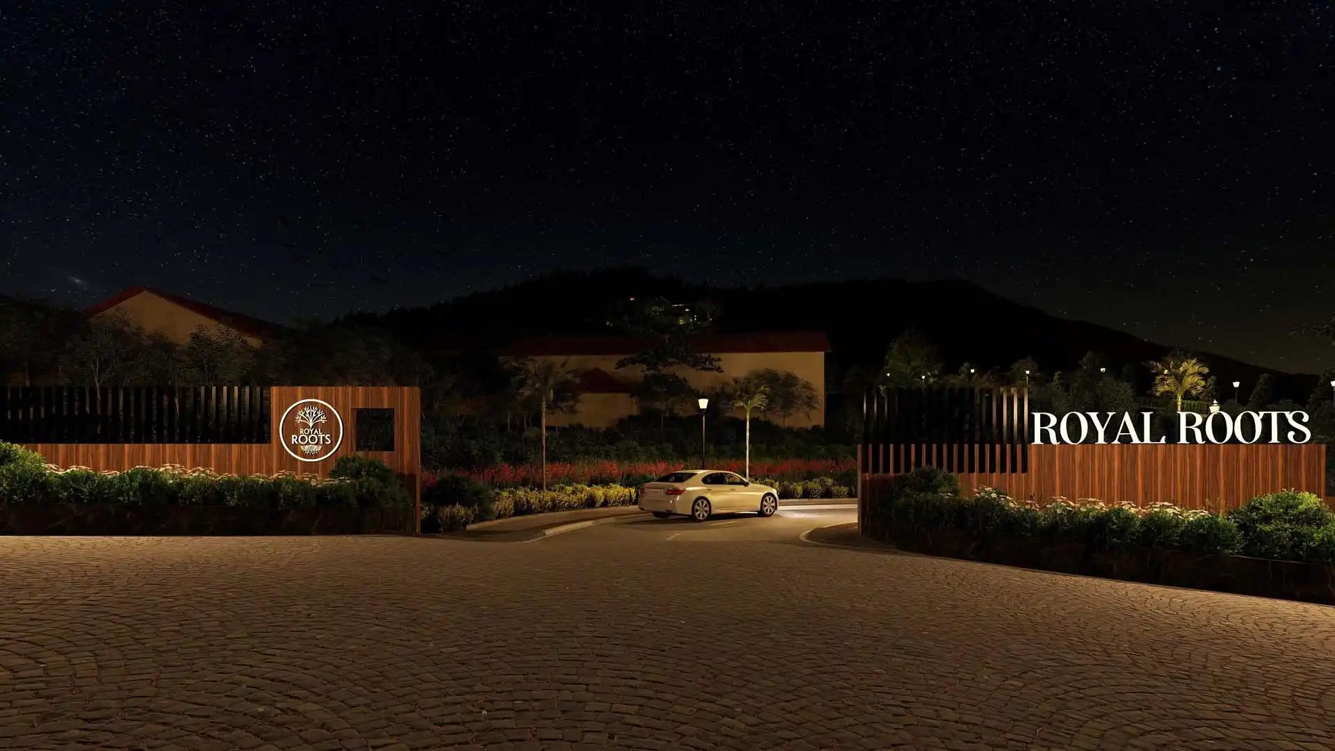 Grand Entrance
