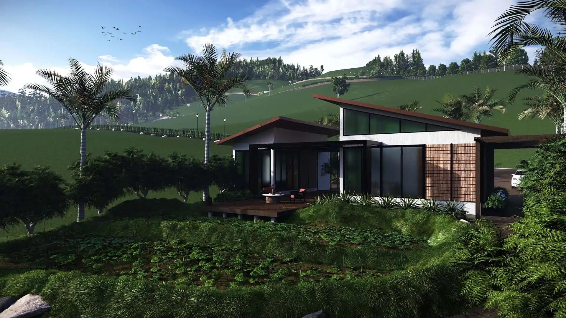Customised Villa Options